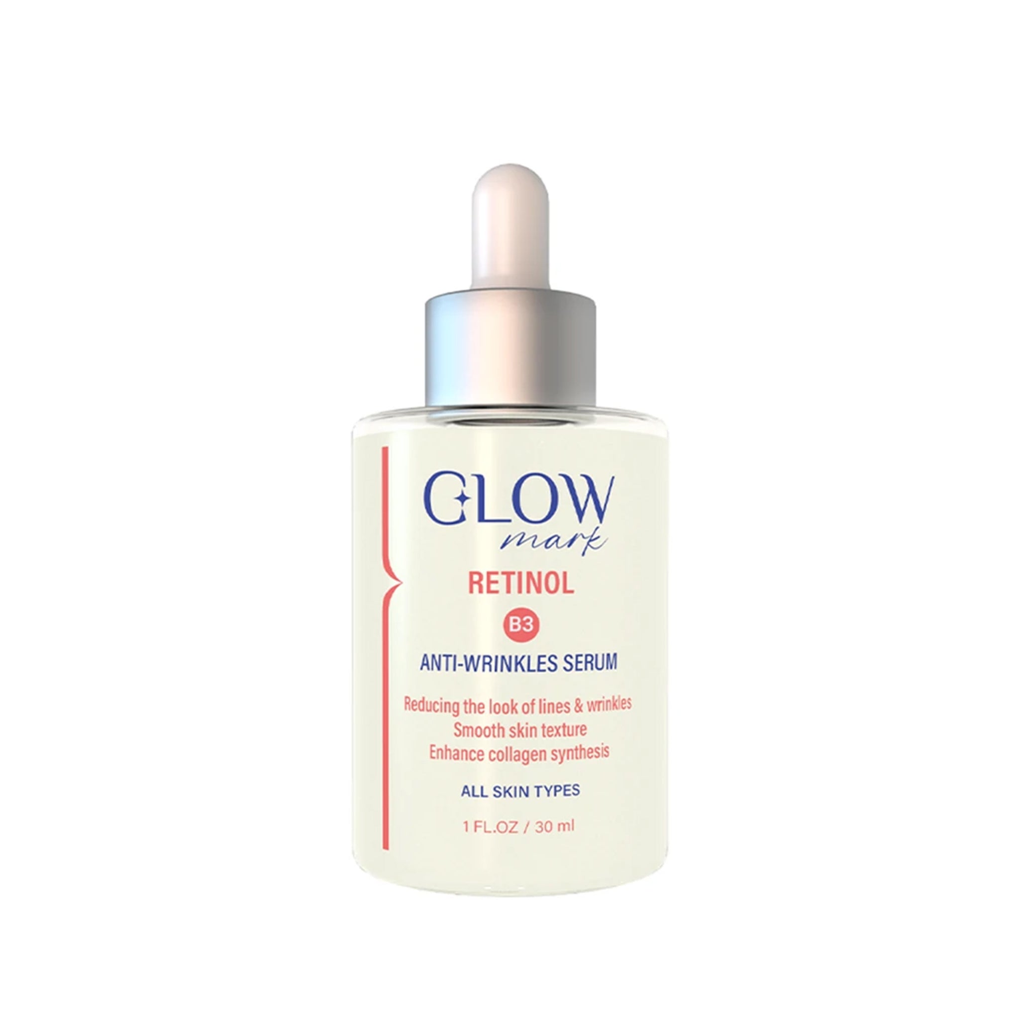 Glowmark Retinol B3 Serum For All Skin Types 30 ml