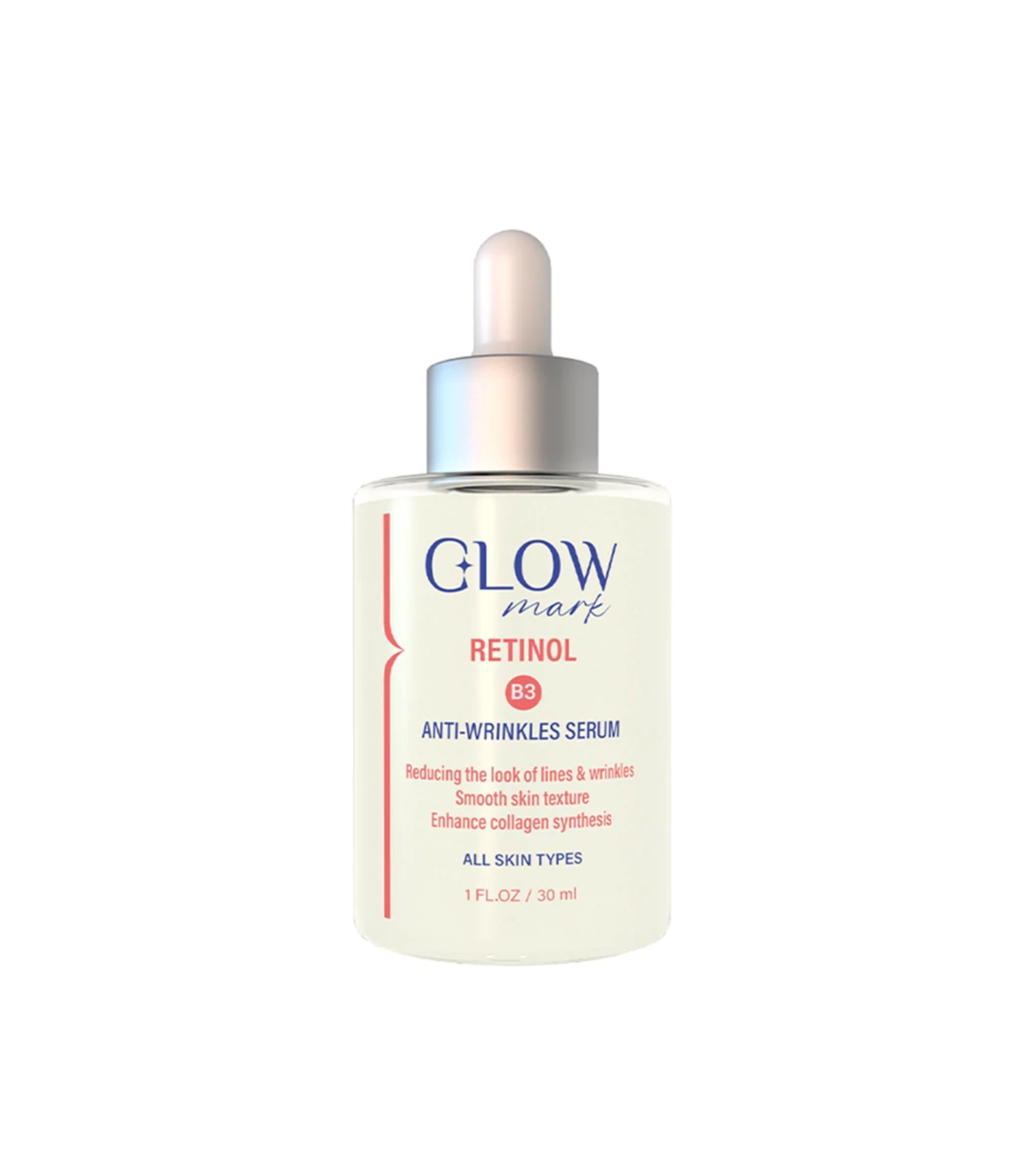 Glowmark Retinol B3 Serum For All Skin Types 30 ml