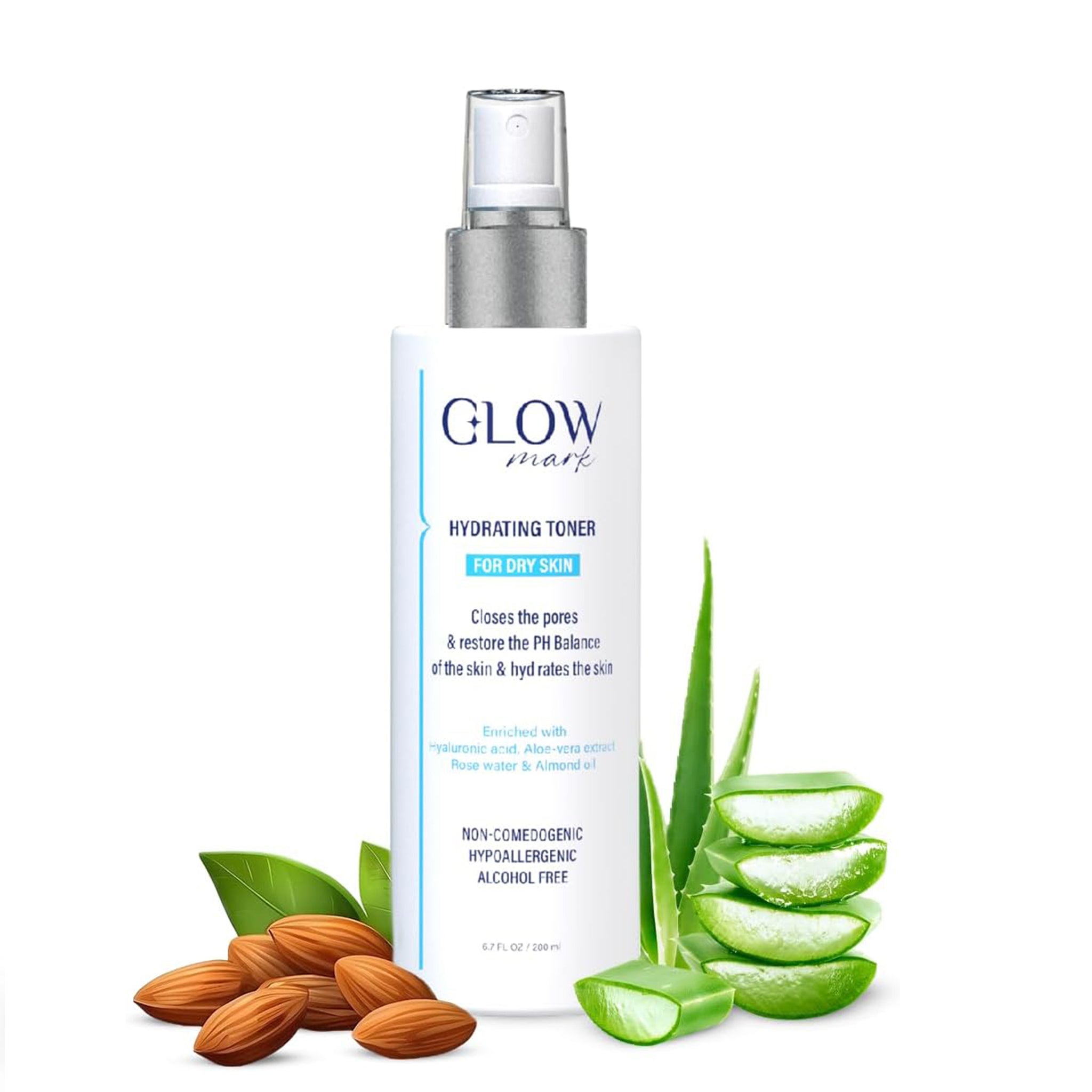 Glowmark Toner For Dry Skin 200 ml