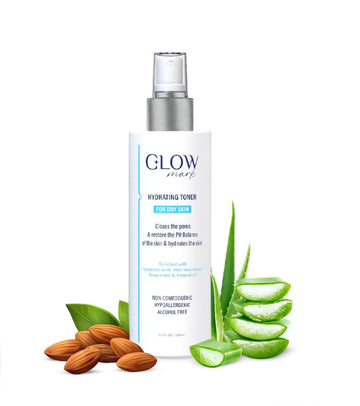 Glowmark Toner For Dry Skin 200 ml