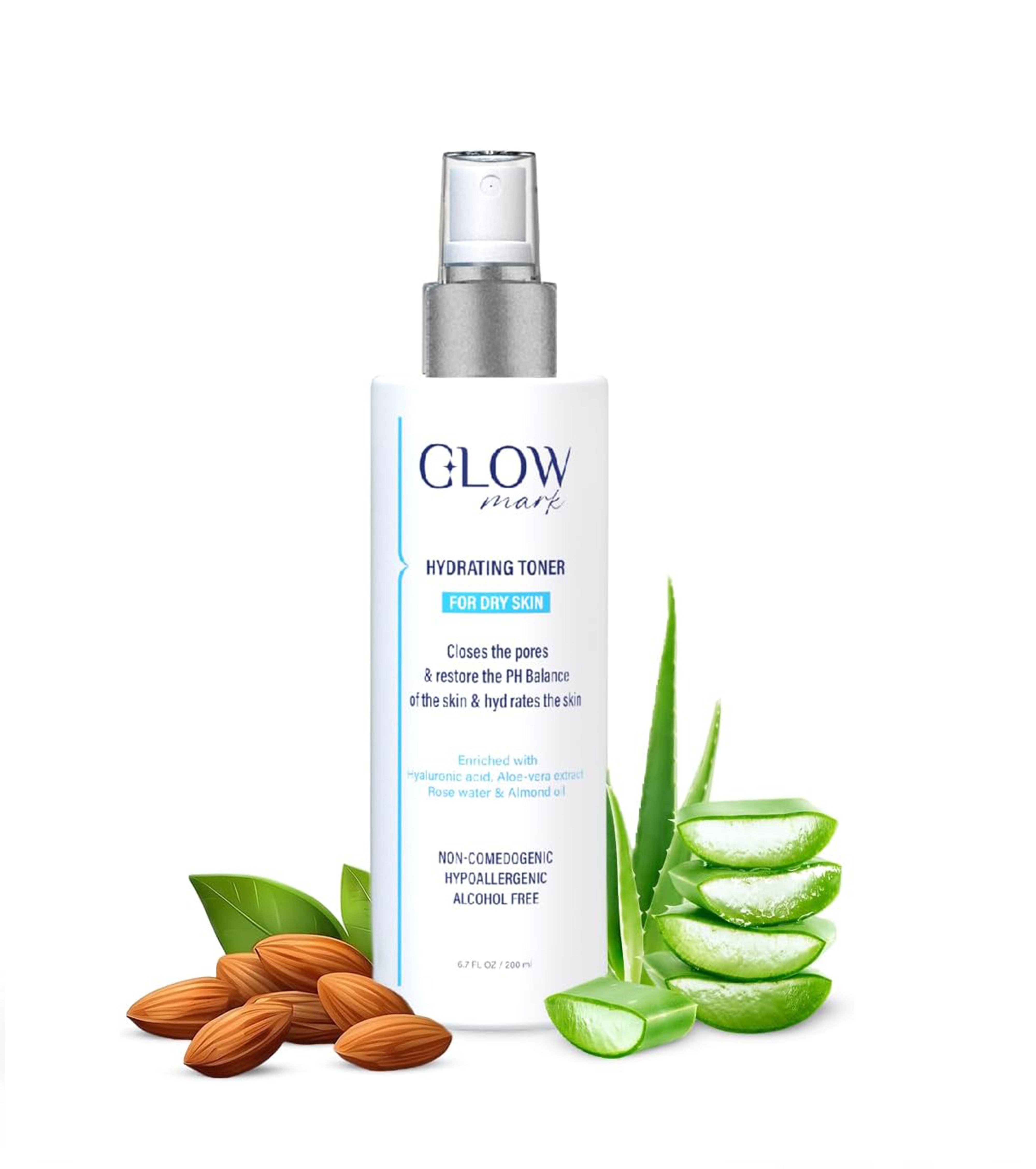Glowmark Toner For Dry Skin 200 ml