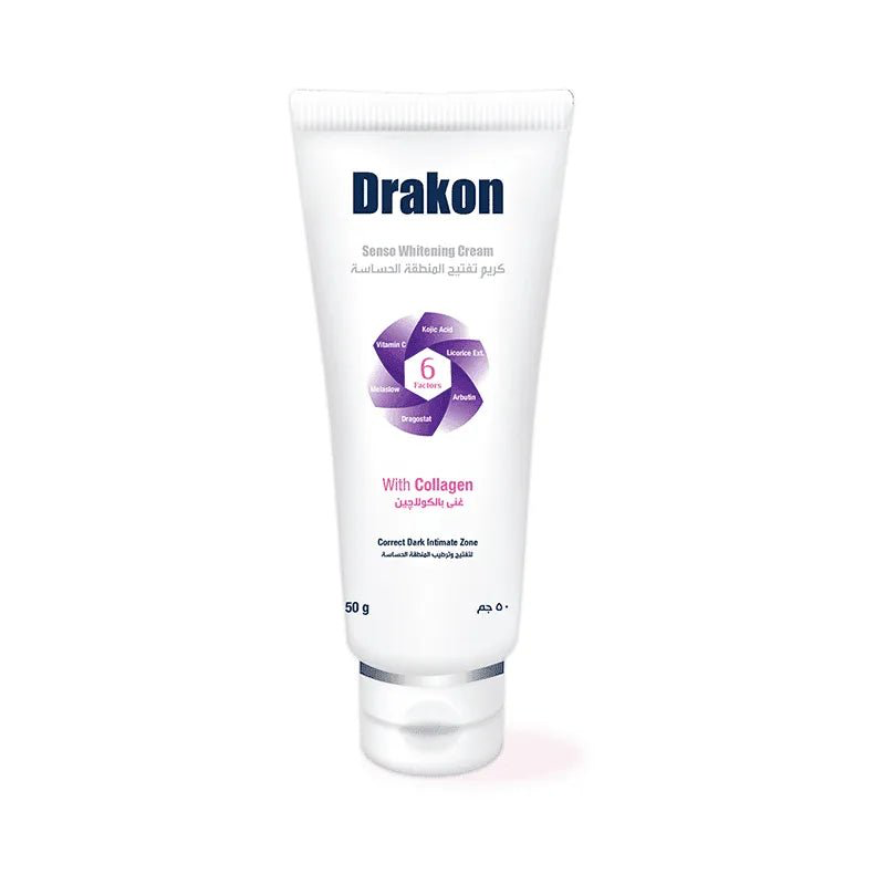 Drakon® Whitening Senso Cream