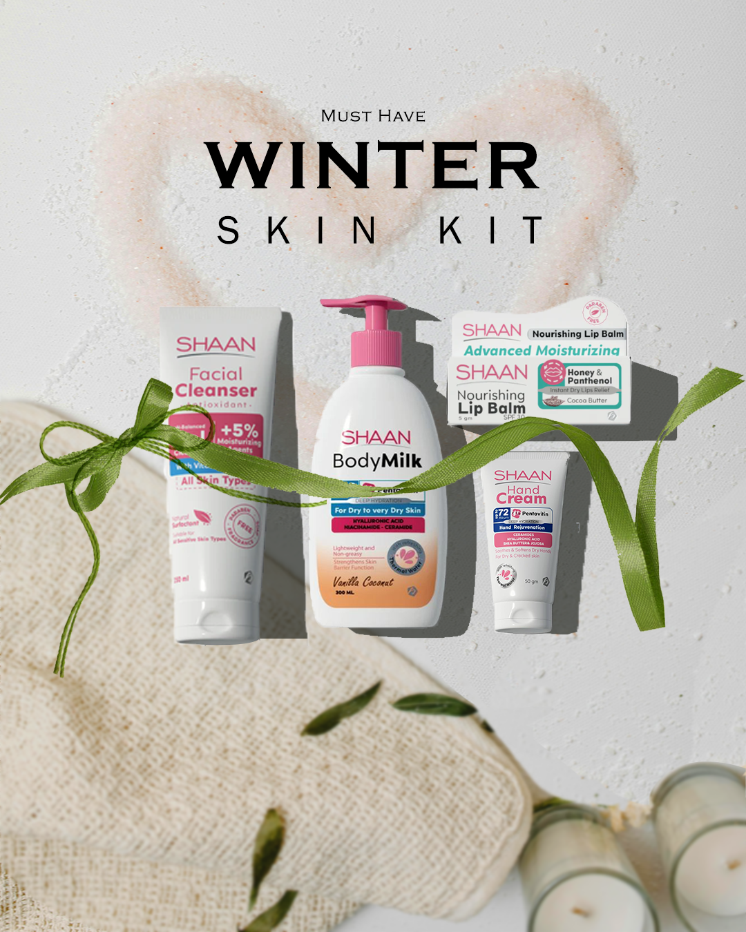 Winter Skin Kit
