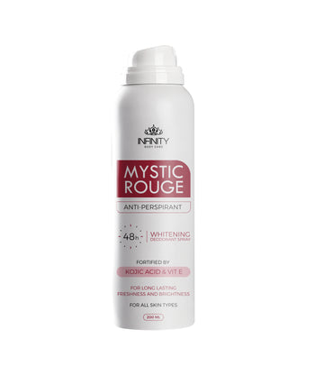 انفينيتى سبراى مزيل عرق ميستك رووج 200 مل
