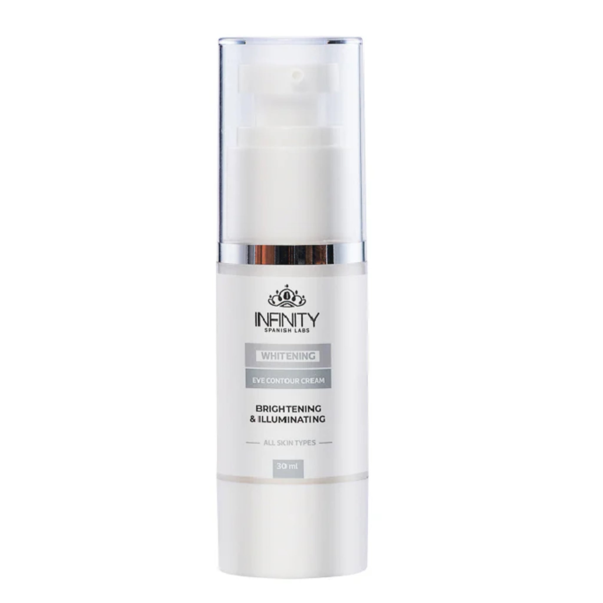 انفينيتى كريم تفتيح للعين