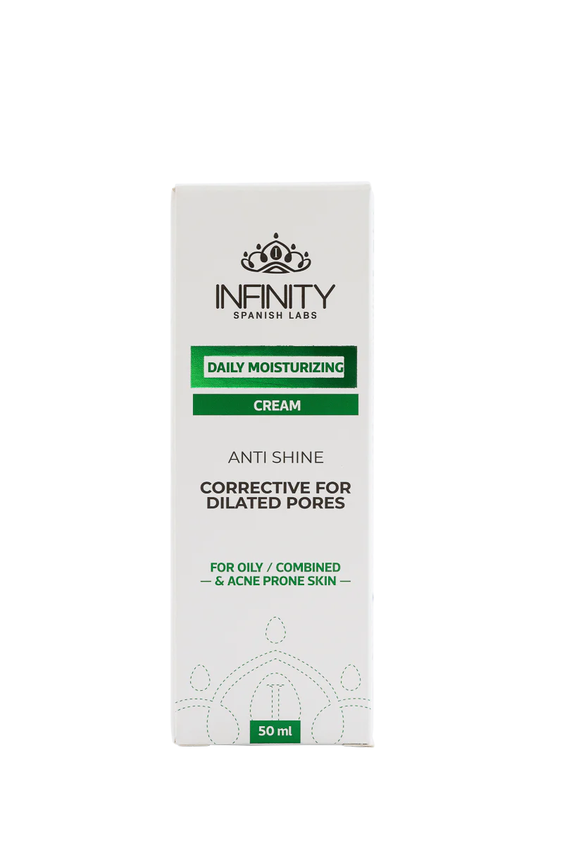 انفينيتى كريم مرطب للبشرة الدهنية 50 مل