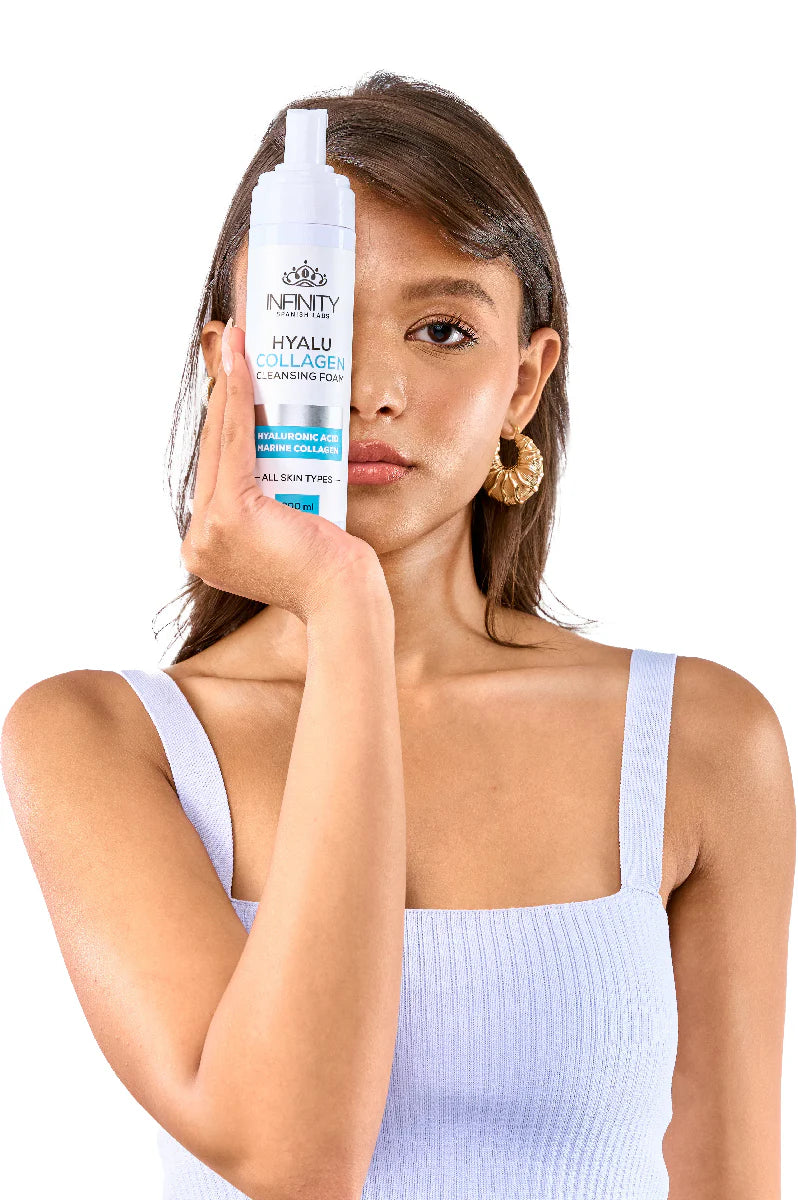 انفنيتى غسول هيالو كولاجين 200 مل