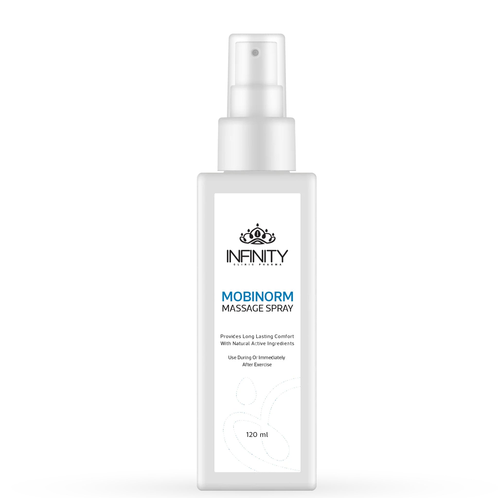 موبينورم سبراى 120 مل