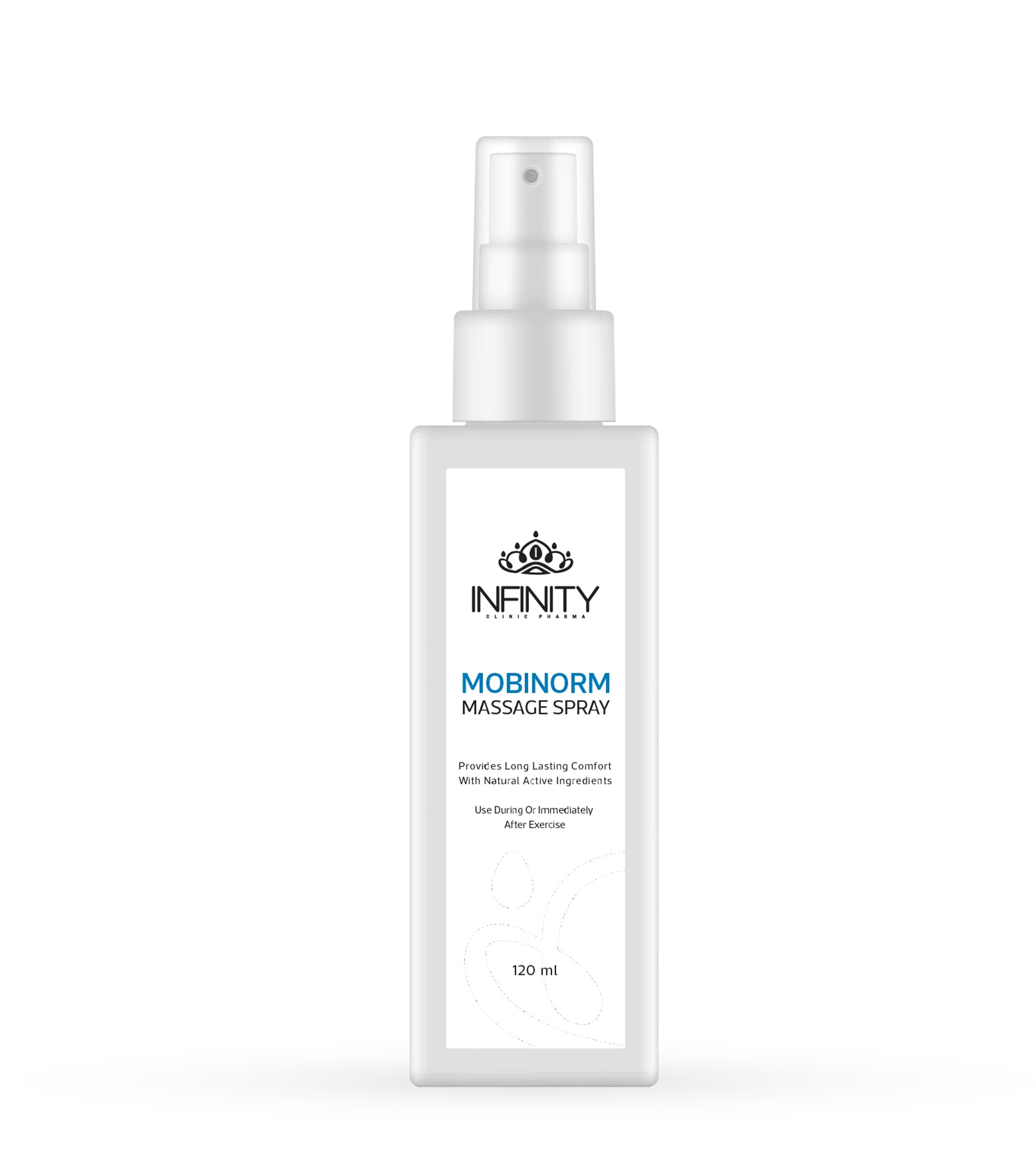 موبينورم سبراى 120 مل