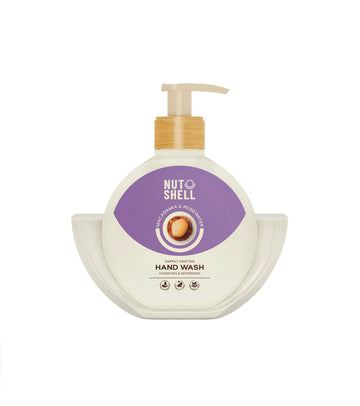 Nutshell Macadamia & Rose Water - Hand Wash 375 ml