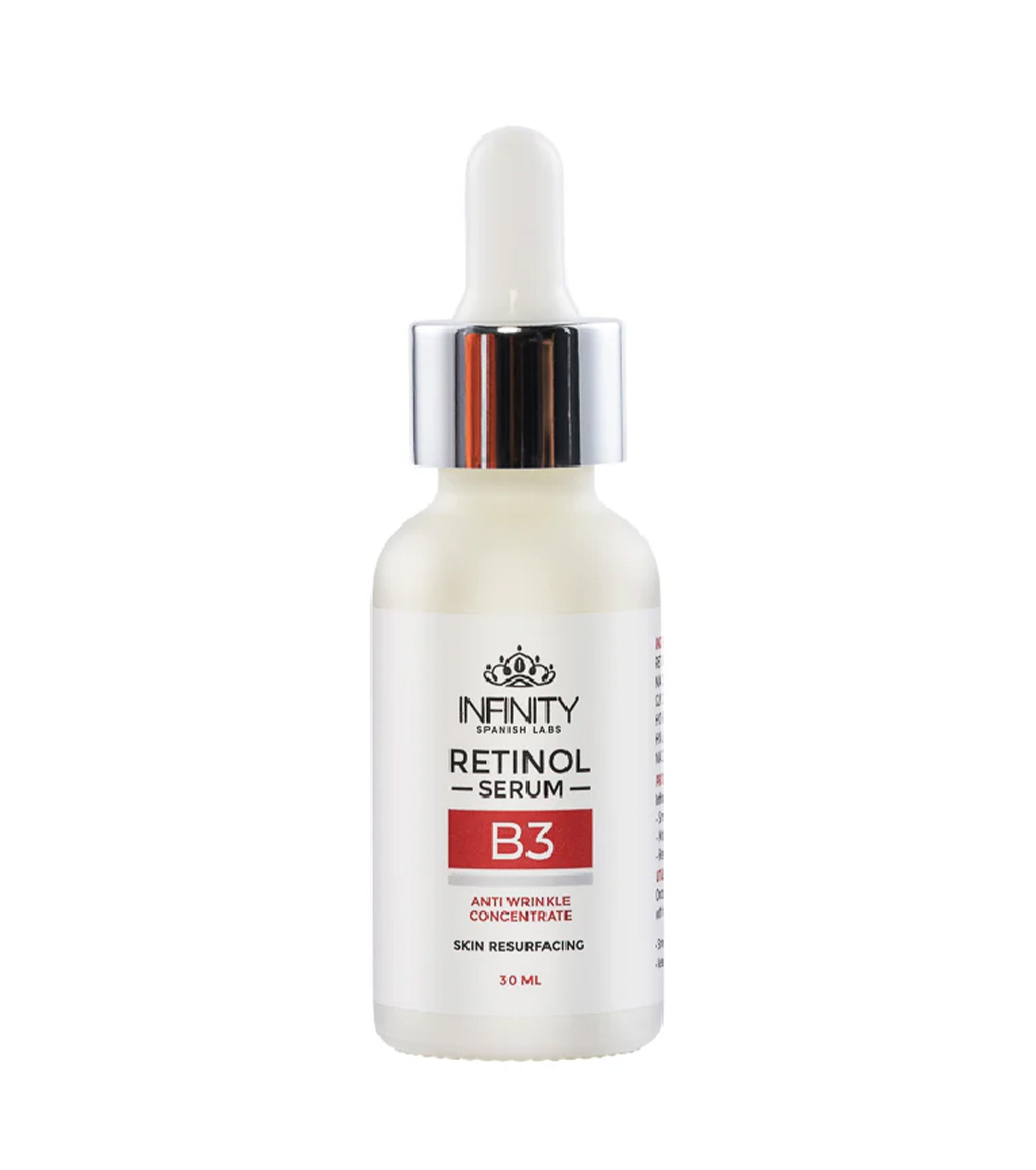 Infinity Retinol Serum B3 30 ml