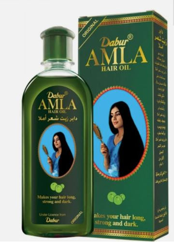 Dabur Amla - Hair Oil (180ml)
