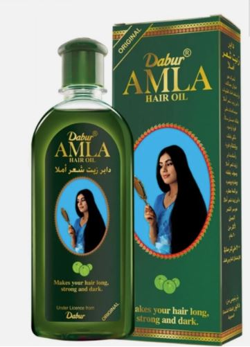 Dabur Amla - Hair Oil (180ml)