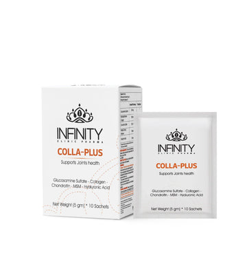 Infinity Colla-Plus 5 gm / 10 Sachets