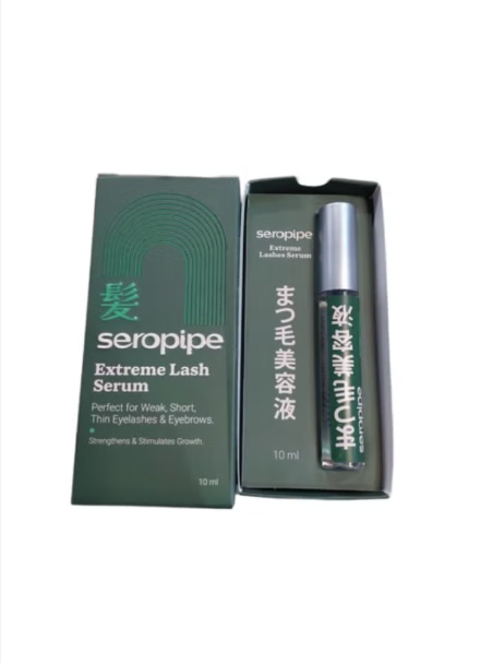 سيروبايب سيرم لتقويه الرموش