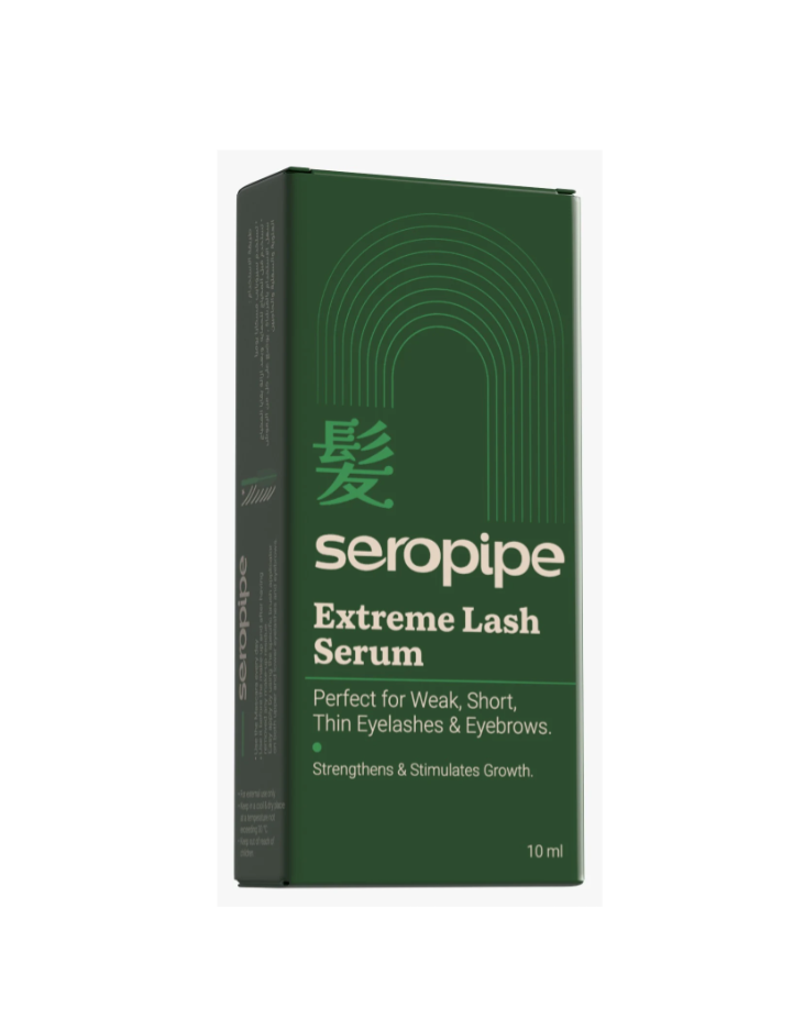 سيروبايب سيرم لتقويه الرموش