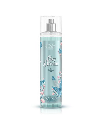 Eva Skin Care Senses Body Splash - Cozy Dream 240 ML