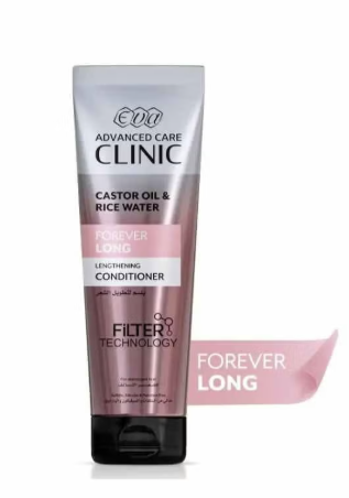 Conditioner - Eva Advanced Care Clinic Forever Long Lengthening For Damaged Hair 230 ML