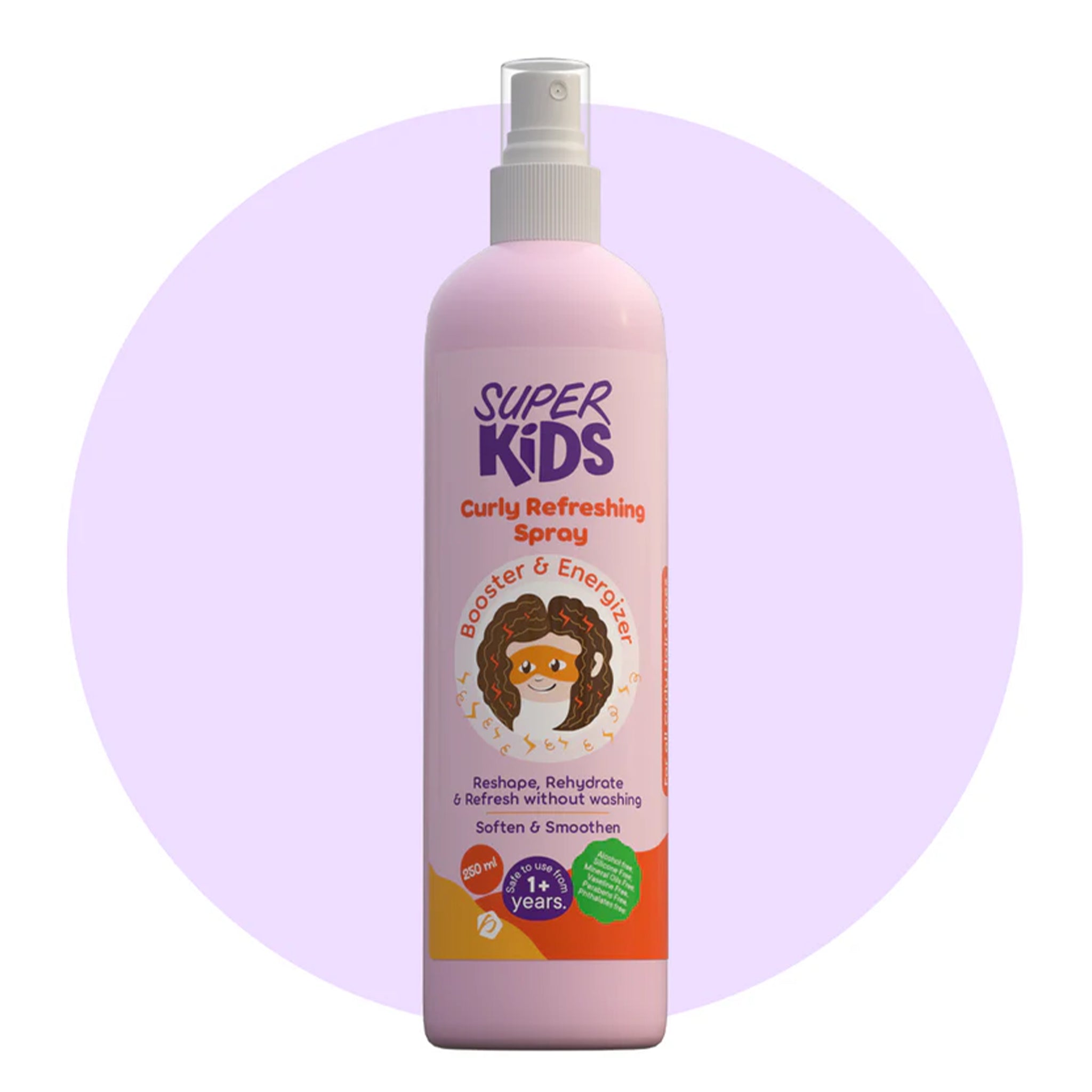 SuperKids Refreshing Spray 250 ml