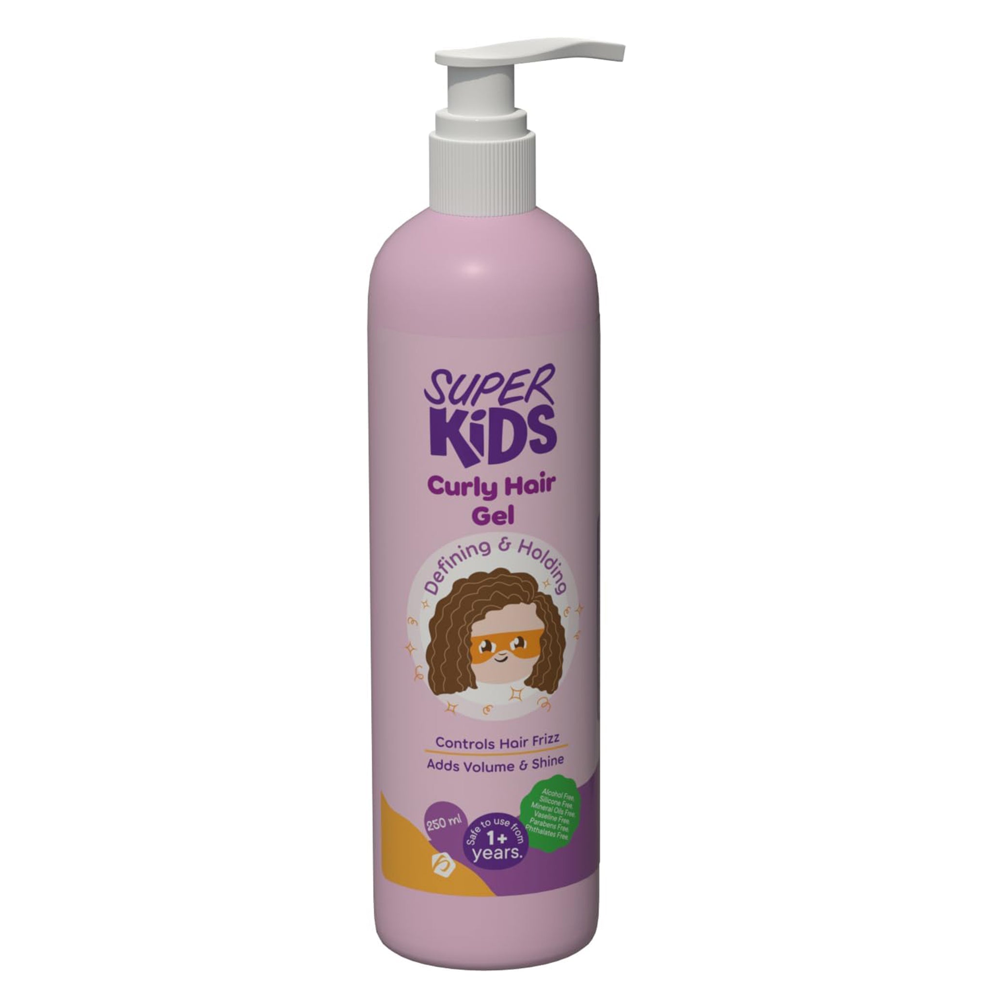 سوبر كيدز جل 250 مل
