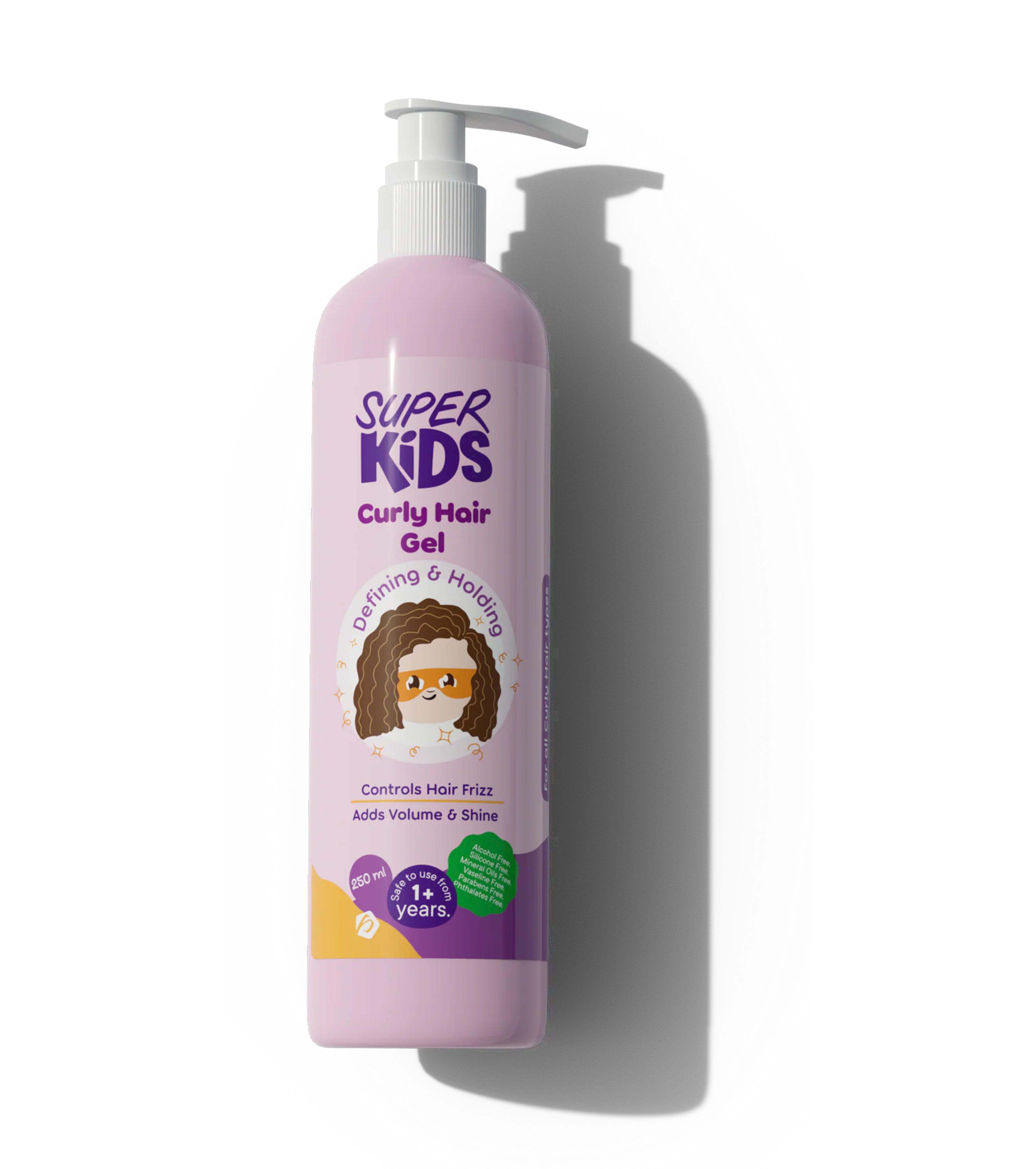 سوبر كيدز جل 250 مل