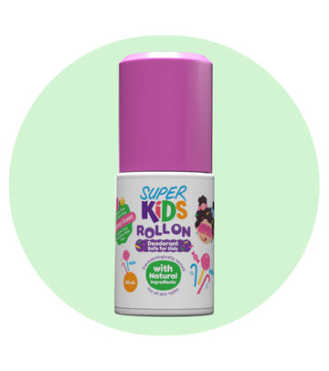 Superkids Roll On Lollipop Scent 30 ml