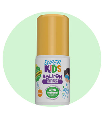 سوبر كيدز رول أون أناناس 30 مل