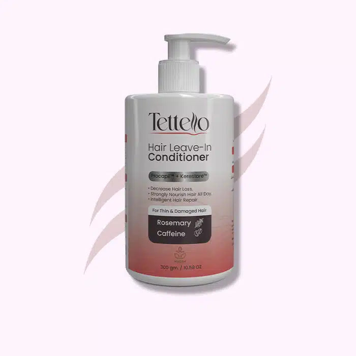 Tettello Leave-In Conditioner 300 ml