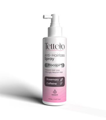 تيتيلو سبرم سبراي ضد التساقط 150 مل