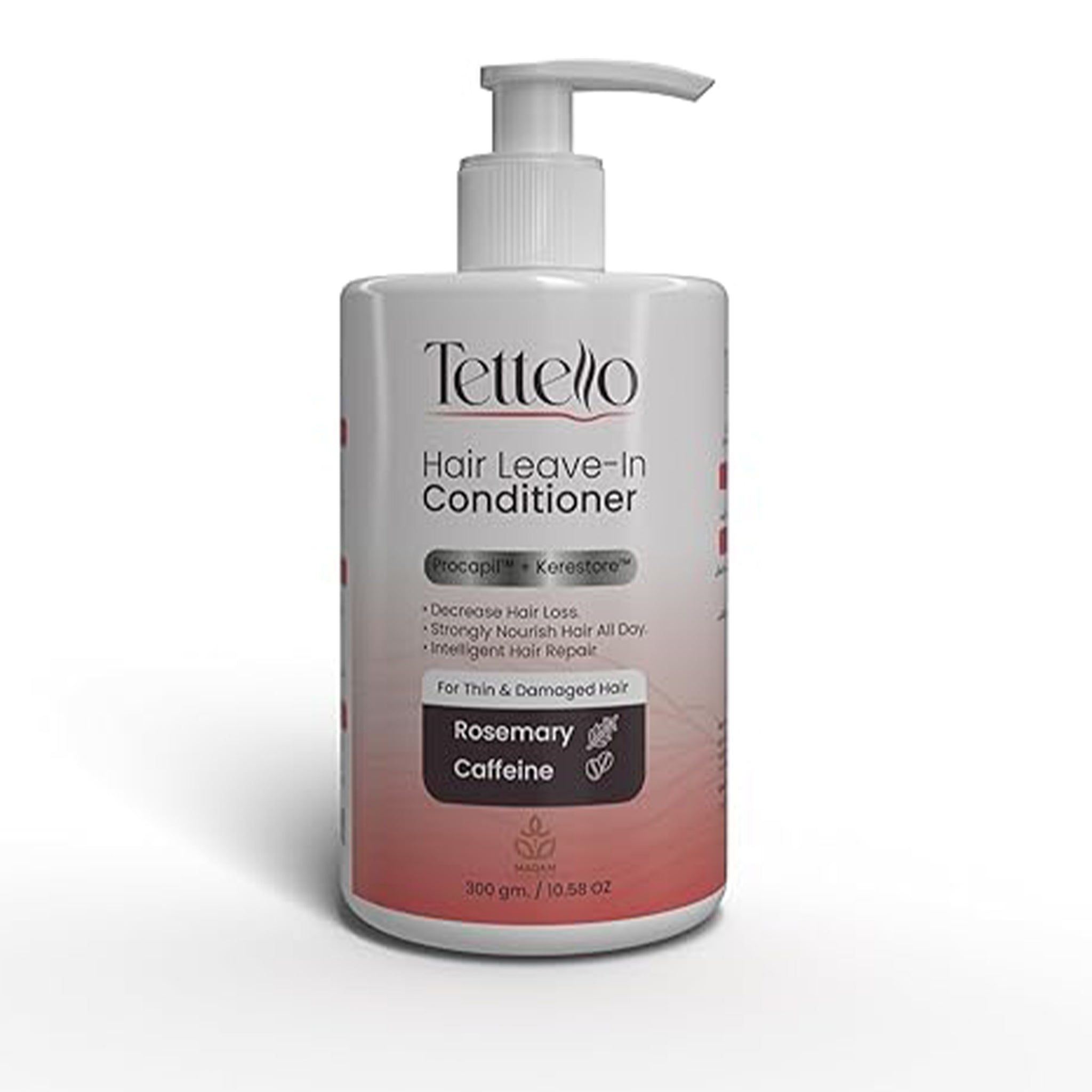 Tettello Leave-In Conditioner 300 ml