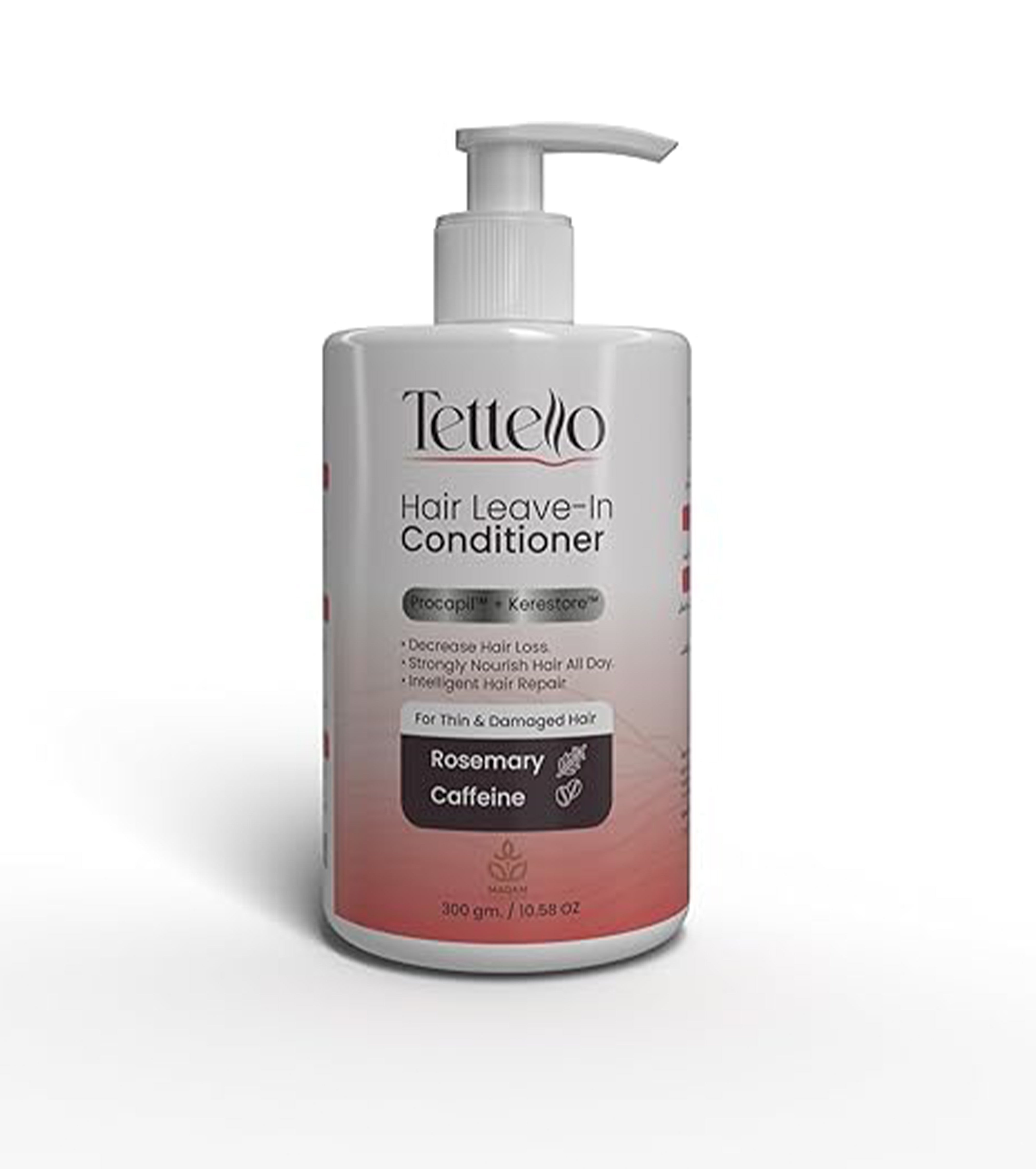 Tettello Leave-In Conditioner 300 ml