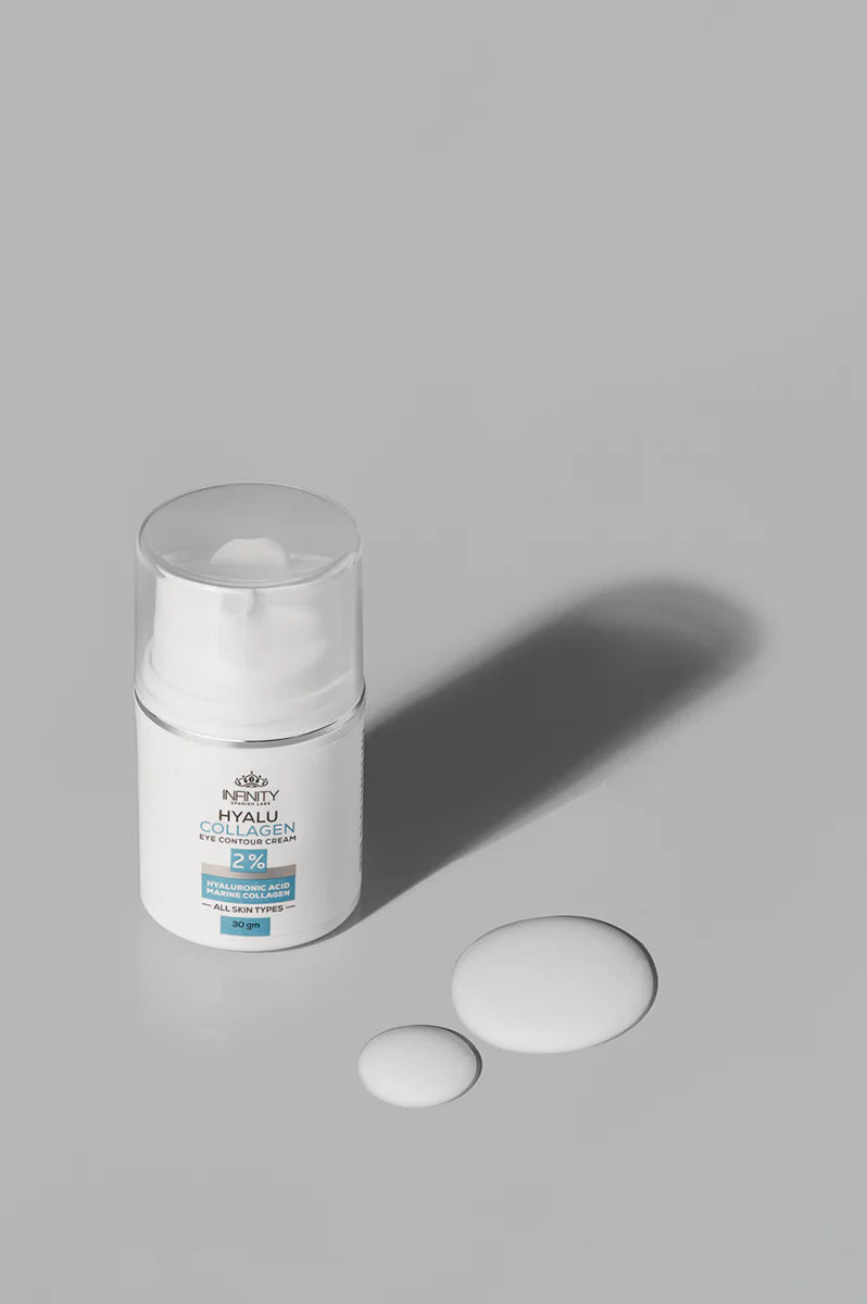 انفينيتى هيالوكولاجين كريم للعين 30 جرام