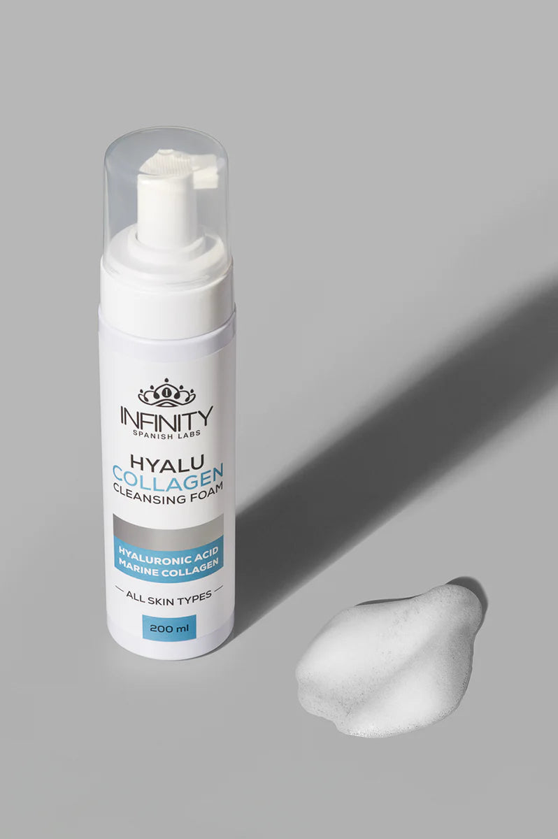 انفنيتى غسول هيالو كولاجين 200 مل