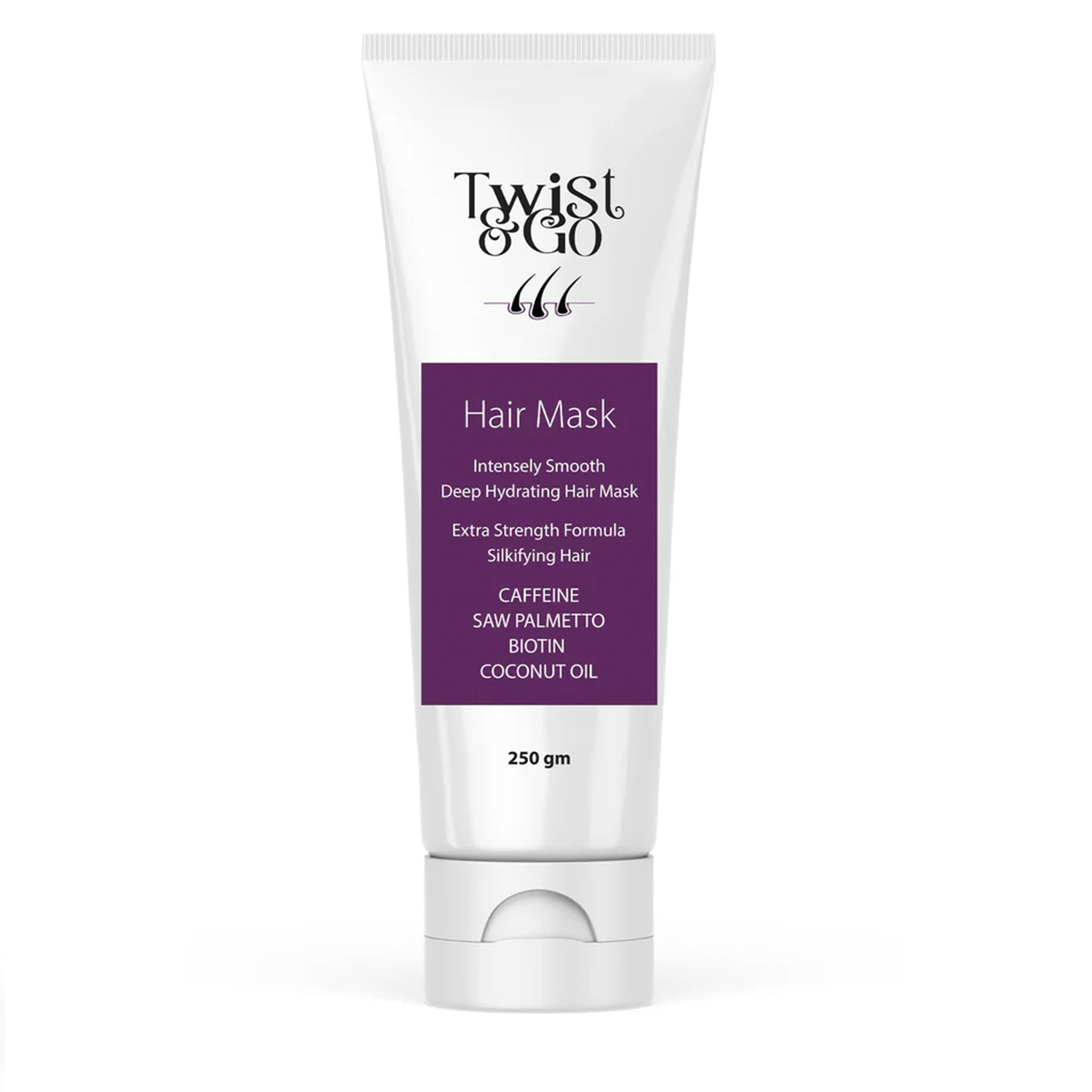 Twist & Go Moisturizing Mask 250 gm