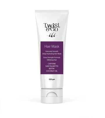 Twist & Go Moisturizing Mask 250 gm