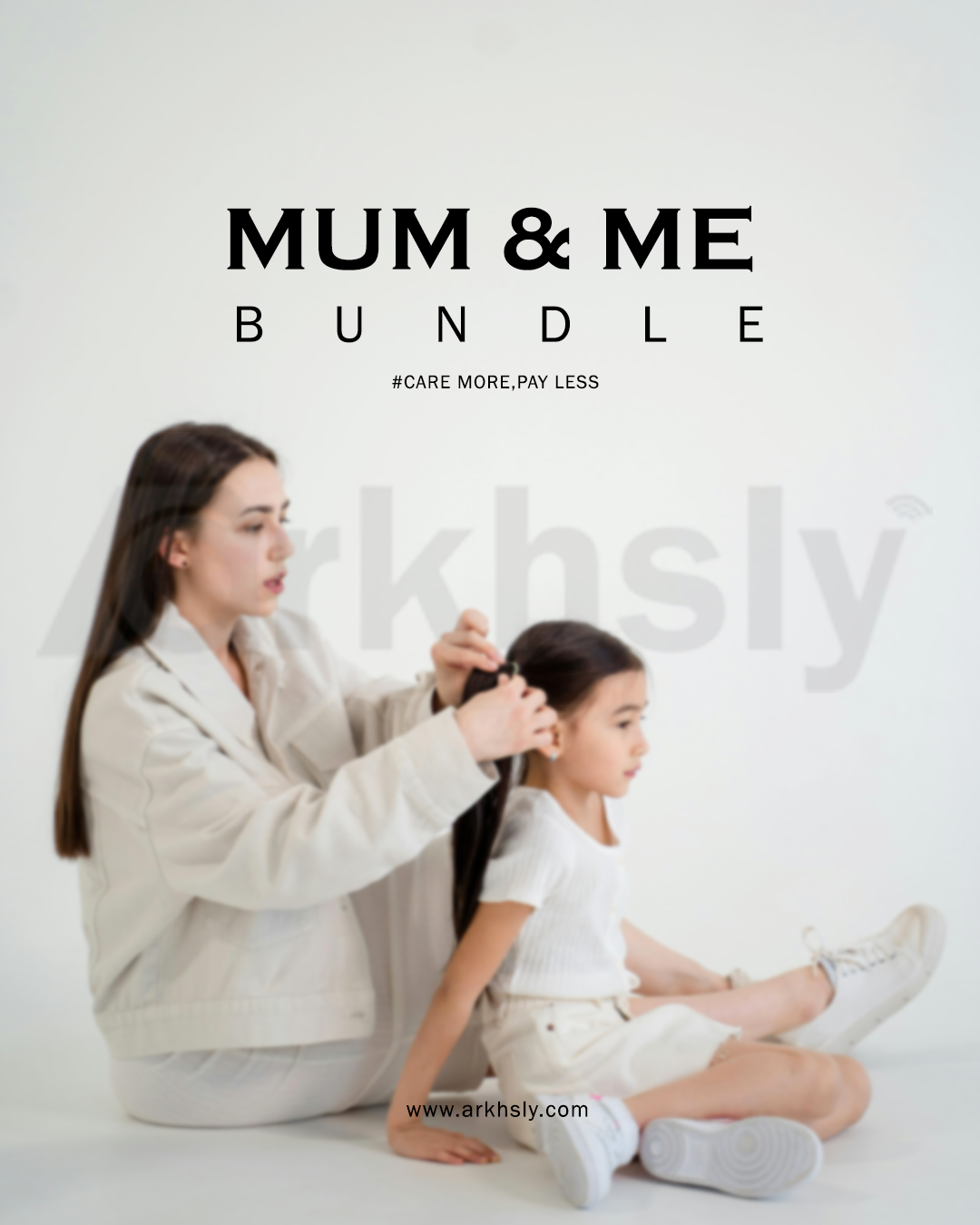 Mum & Me care Bundle