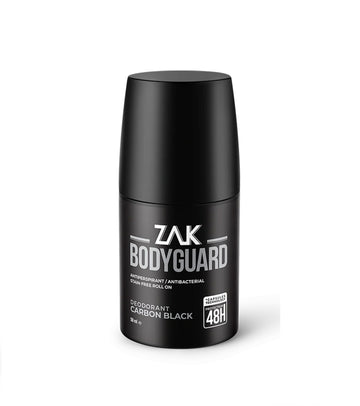 ZAK Carbon Black - Deodorant 50 ml