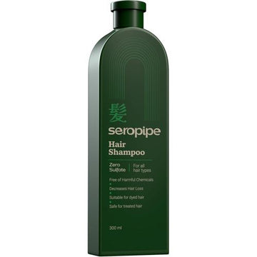Seropipe Intense Nutrition Hair Shampoo 300 ml