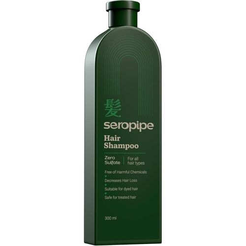 Seropipe Intense Nutrition Hair Shampoo 300 ml
