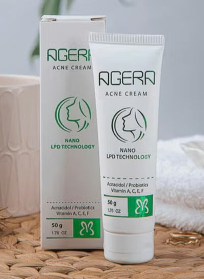 Agera Acne Cream 50 gm