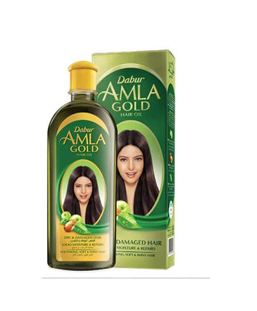Dabur Amla - Gold Hair Oil (45ml)