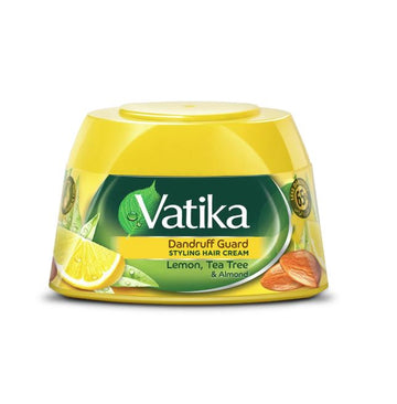 Vatika - Anti-Dandruff Styling Hair Cream (65g)