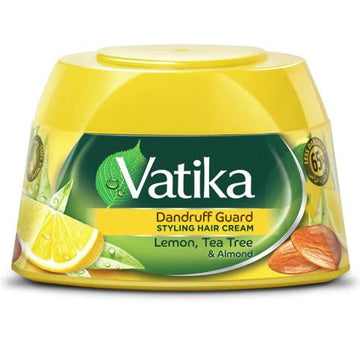 Vatika - Anti-Dandruff Styling Hair Cream (65g)