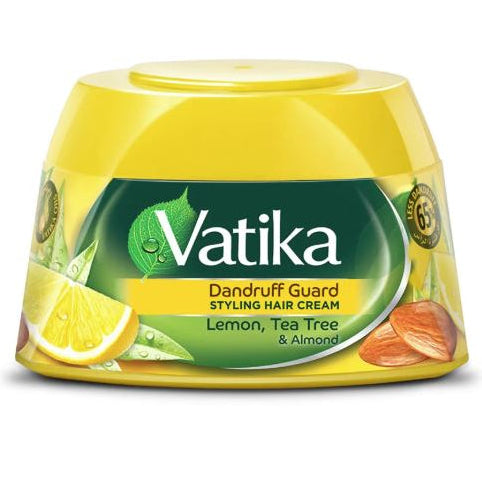 Vatika - Anti-Dandruff Styling Hair Cream (65g)
