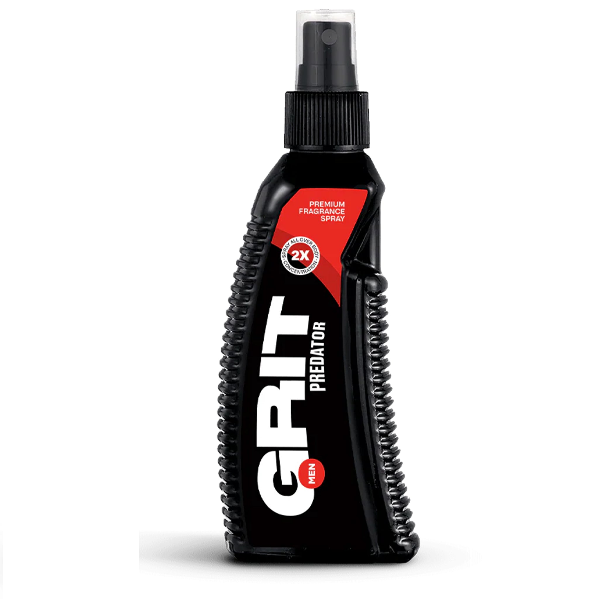 Grit Men Premium Fragrance Body Spray, Predator 200 ml