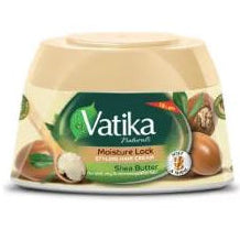 Vatika - Shea Butter Natural Moisturizing Hair Cream (125g)