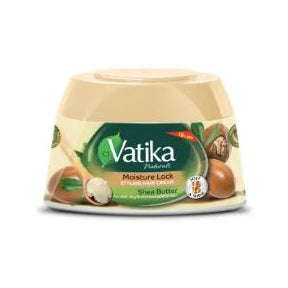 Vatika - Shea Butter Natural Moisturizing Hair Cream (65g)