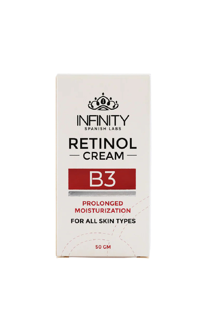 Infinity Retinol B3 Cream 50 gm