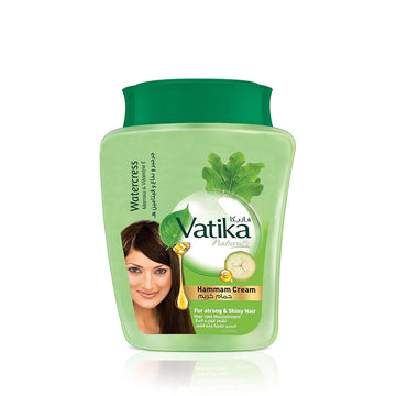 Vatika - Watercress, Marrows & Vitamin E - Hammam Cream (900g)