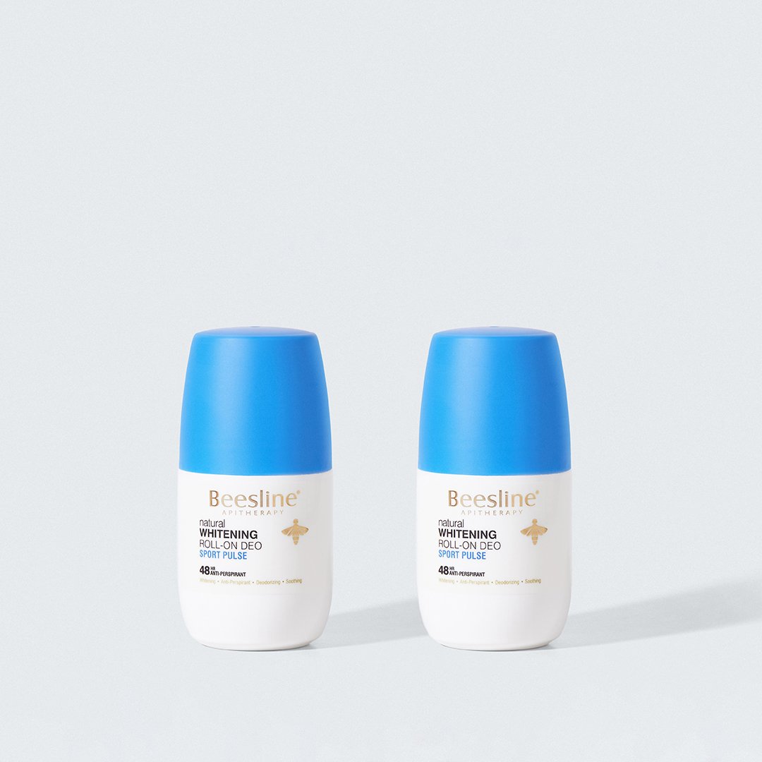ع 2 ق بيزلاين رول اون مزيل عرق سبورت بلس 50 مل (1+1)